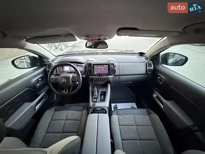Citroen C5 Aircross 2020 photo 4