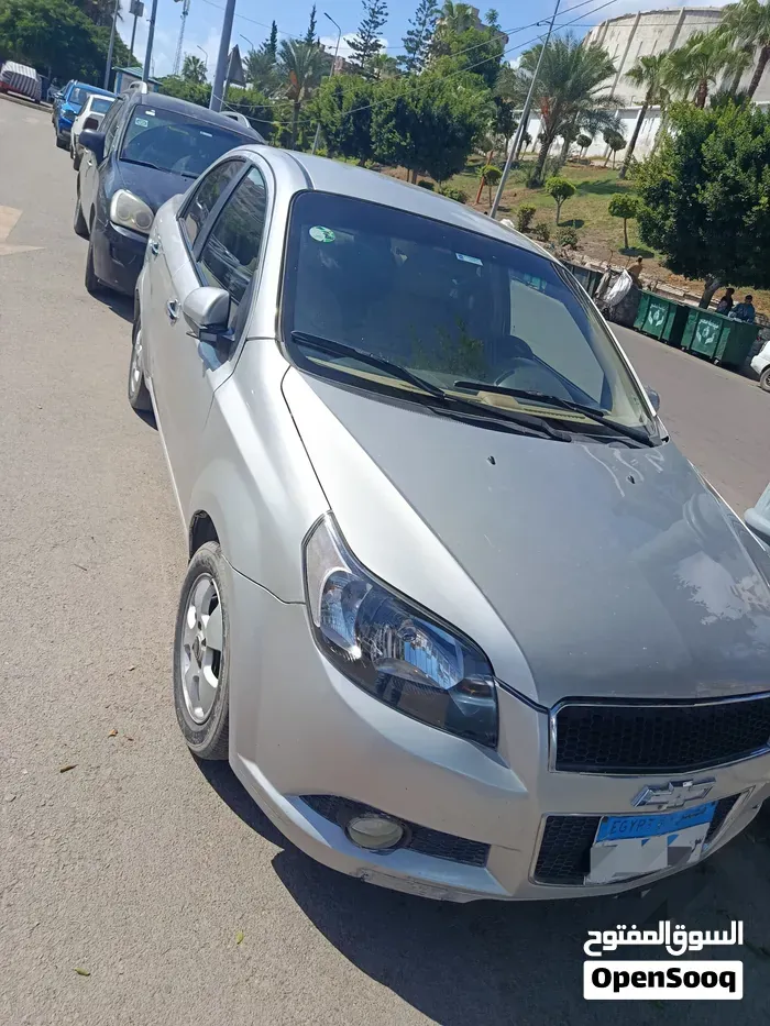 Chevrolet Aveo 2016 photo 5
