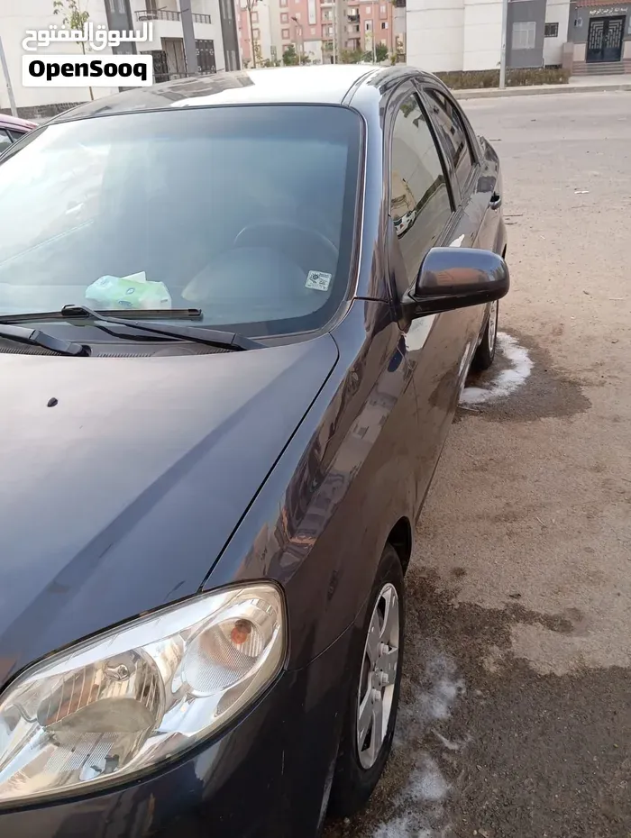 Chevrolet Aveo 2016 photo 4