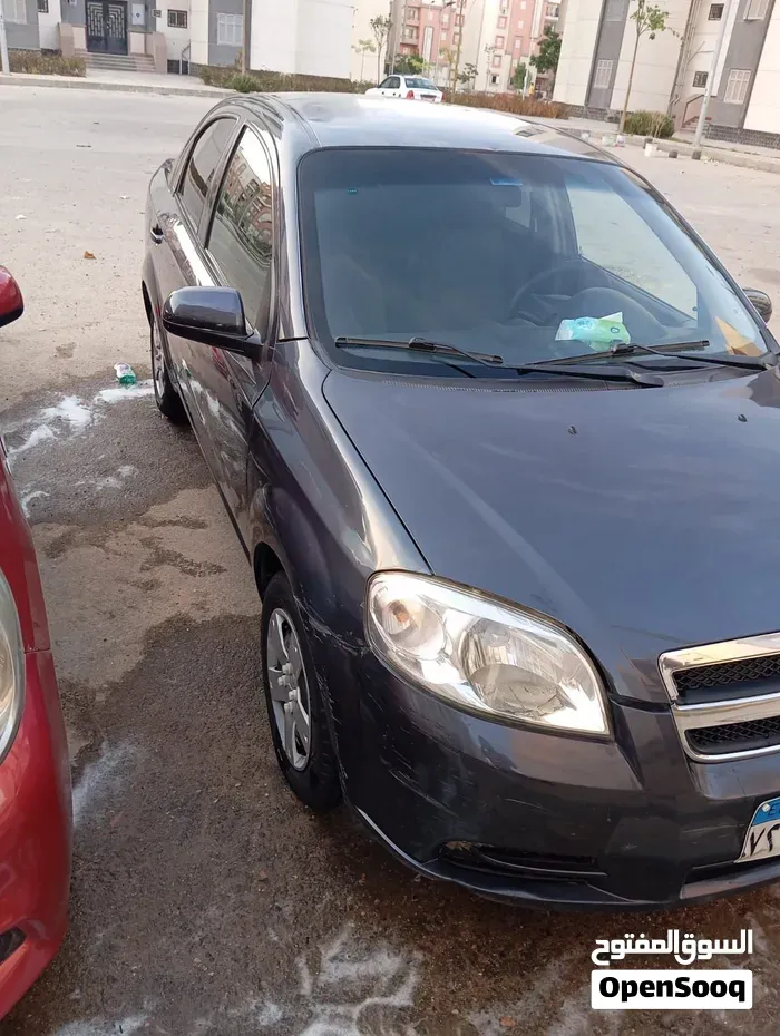 Chevrolet Aveo 2016 photo 2
