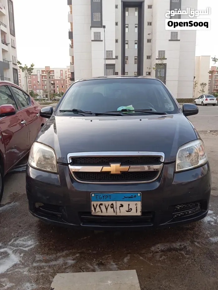 Chevrolet Aveo
