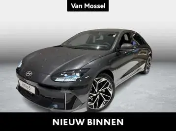 Hyundai Ioniq 6