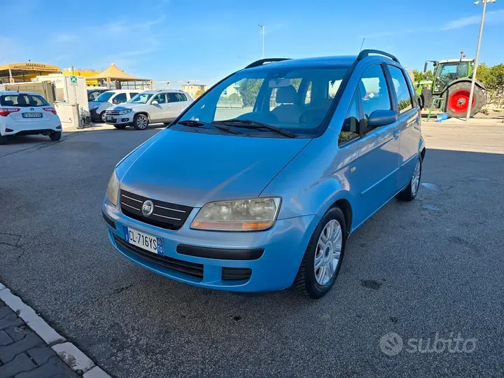 Fiat Idea