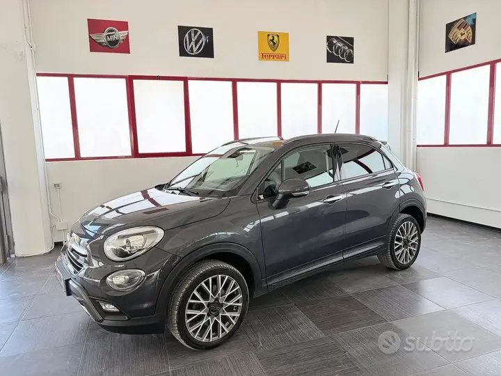 Fiat 500X 2015 photo 4