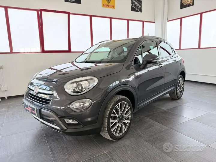 Fiat 500X 2015 photo 2