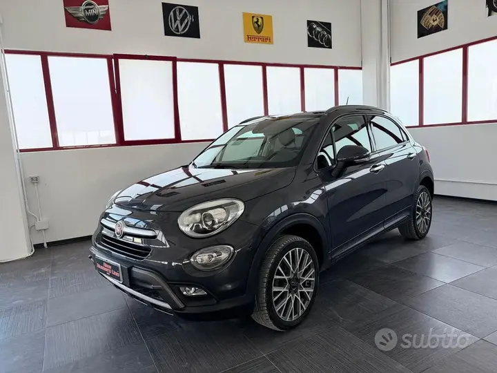 Fiat 500X 2015 photo 3