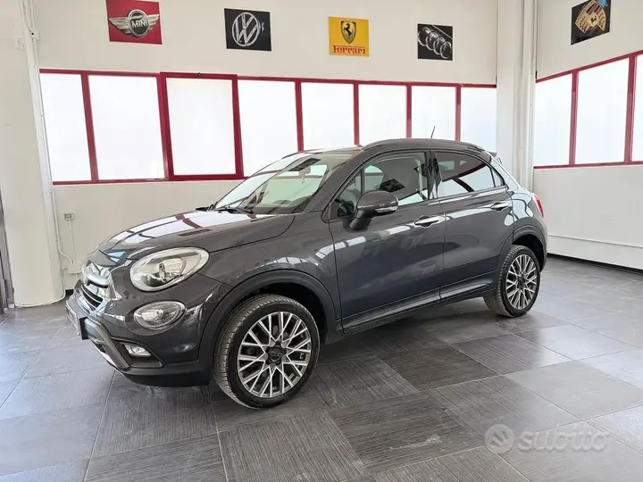 Fiat 500X 2015 photo 5