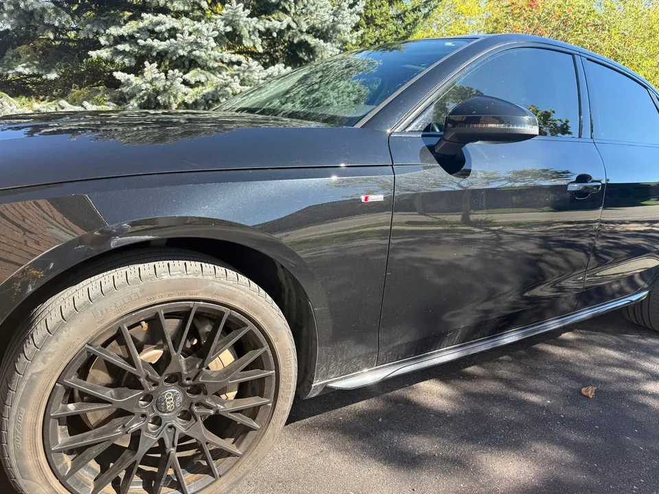 Audi A4 2020 photo 4