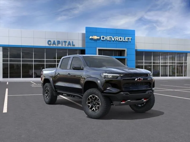 Chevrolet Colorado 2026 photo 2