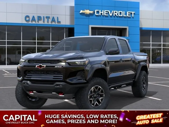 Chevrolet Colorado