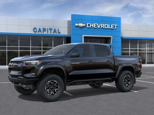 Chevrolet Colorado 2026 photo 3