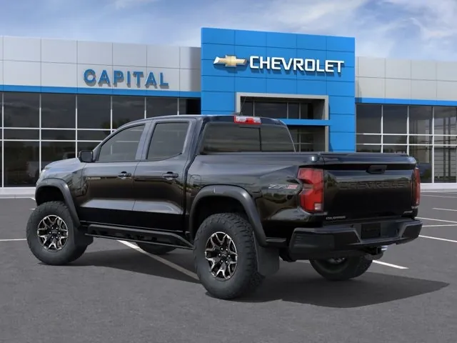 Chevrolet Colorado 2026 photo 4
