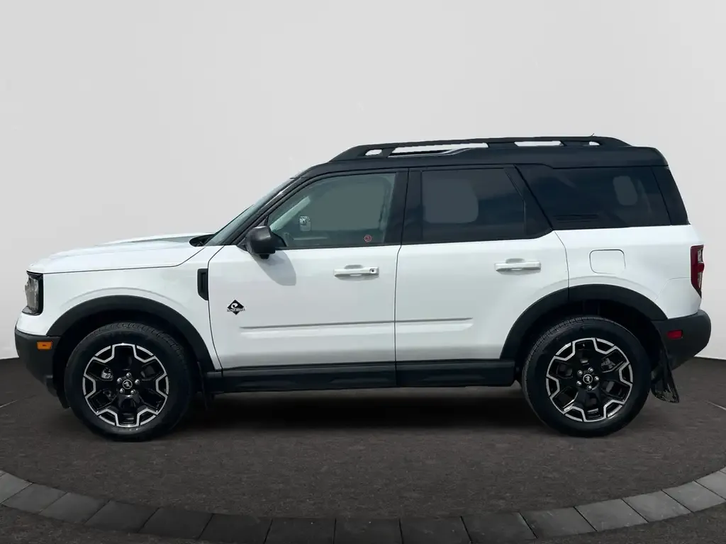 Ford Bronco Sport 2025 photo 2