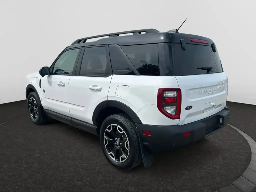 Ford Bronco Sport 2025 photo 3