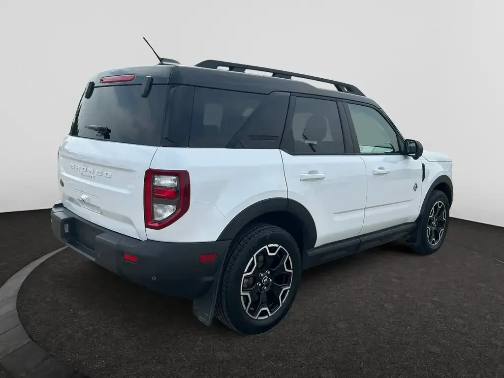 Ford Bronco Sport 2025 photo 5