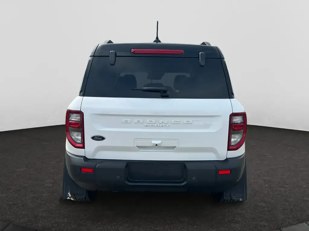 Ford Bronco Sport 2025 photo 4