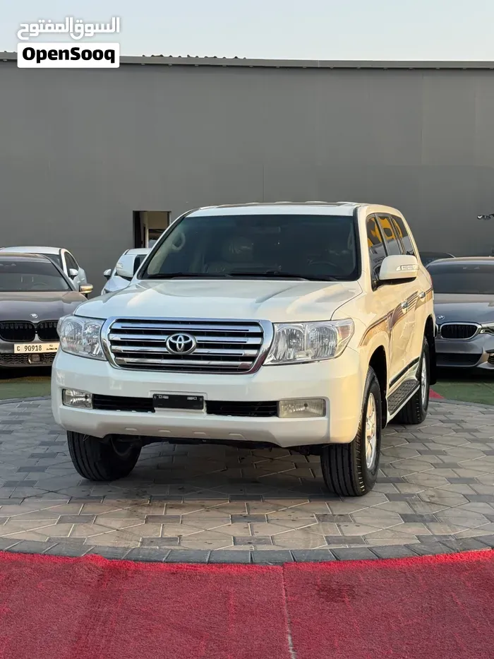 Toyota Land Cruiser 2010 photo 3