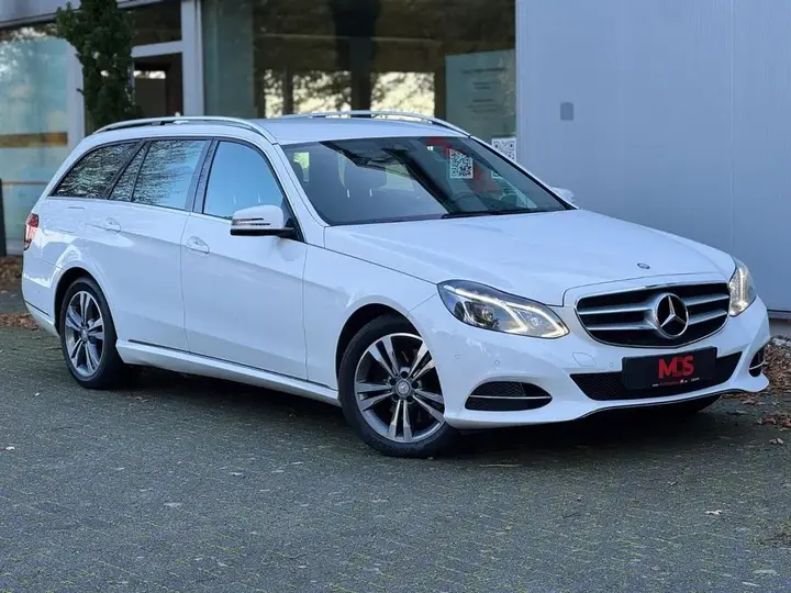 Mercedes-Benz E 250