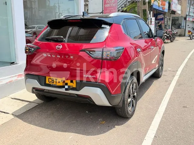 Nissan Magnite 2025 photo 4