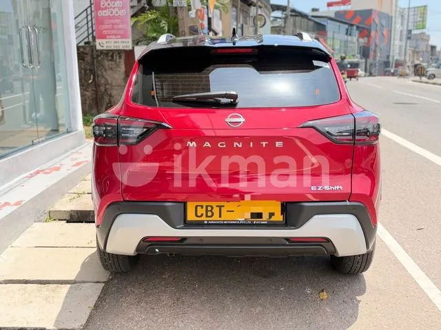 Nissan Magnite 2025 photo 5