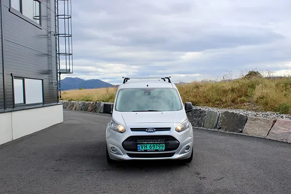 Ford Transit Connect 2015 photo 5