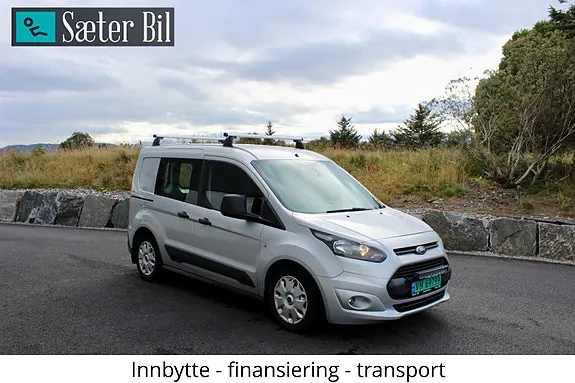Ford Transit Connect