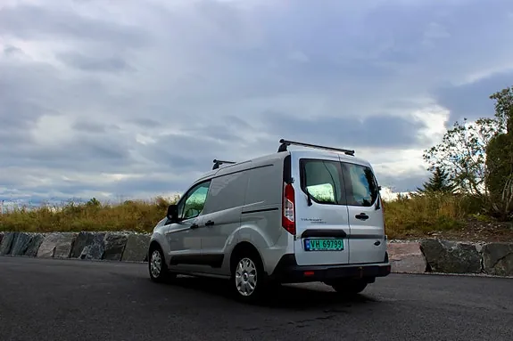 Ford Transit Connect 2015 photo 4