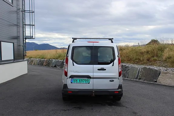 Ford Transit Connect 2015 photo 3