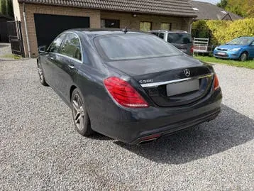 Mercedes-Benz S500 2016 photo 3