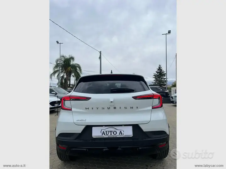 Mitsubishi Asx 2025 photo 5