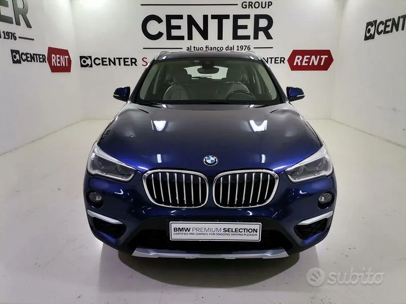 BMW X1 2018 photo 2