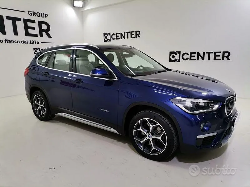 BMW X1 2018 photo 3