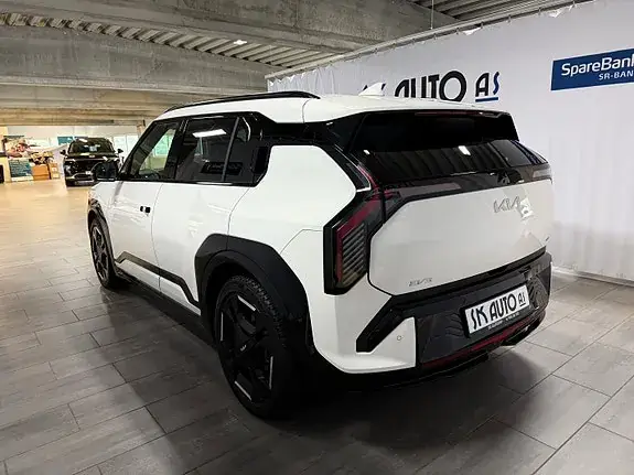 Kia Ev3 2025 photo 5