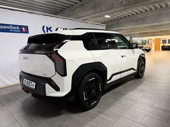 Kia Ev3 2025 photo 4