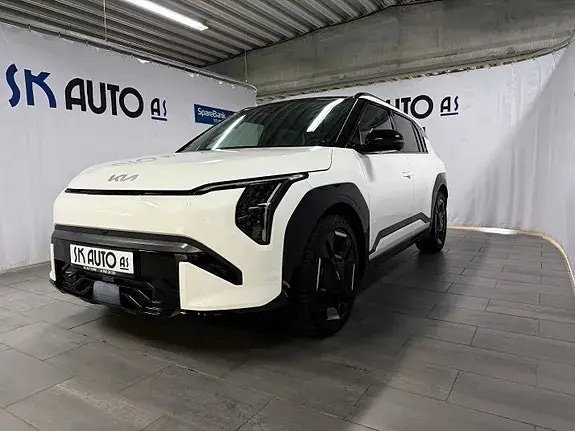 Kia Ev3 2025 photo 2