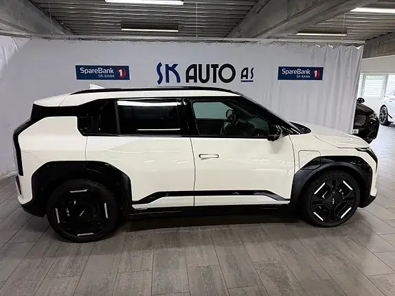 Kia Ev3 2025 photo 3
