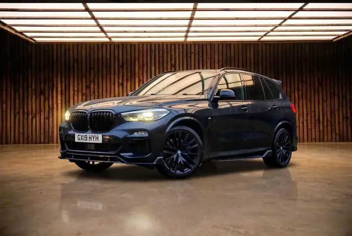 BMW X5
