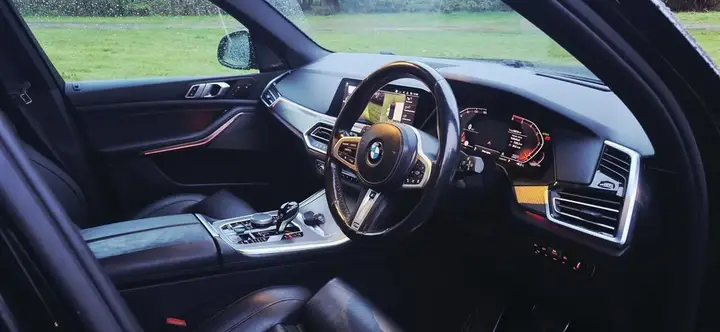 BMW X5 2019 photo 3