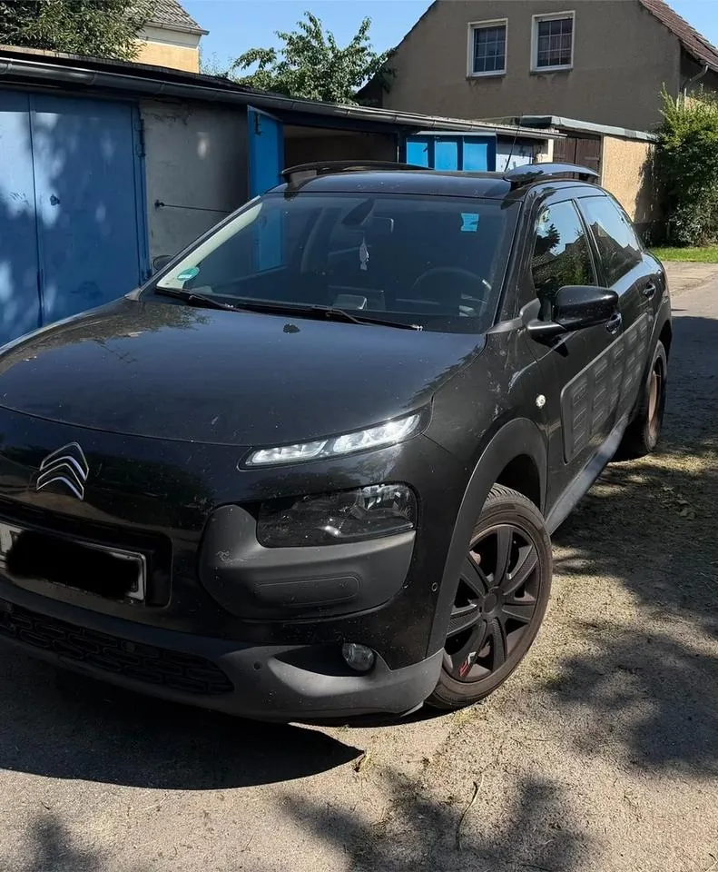 Citroen C4 Cactus