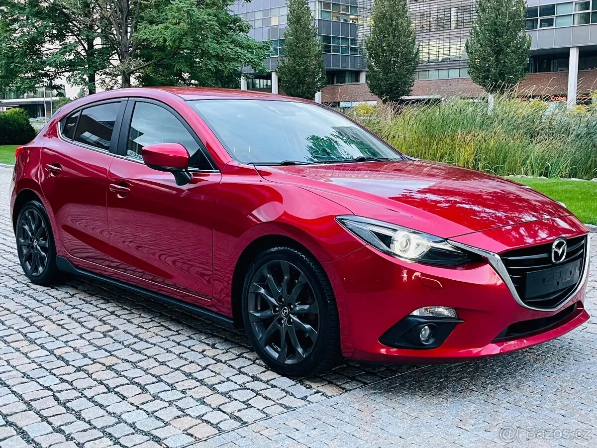 Mazda 3 2026 photo 5