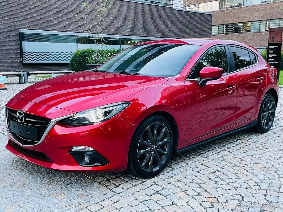 Mazda 3 2026 photo 2