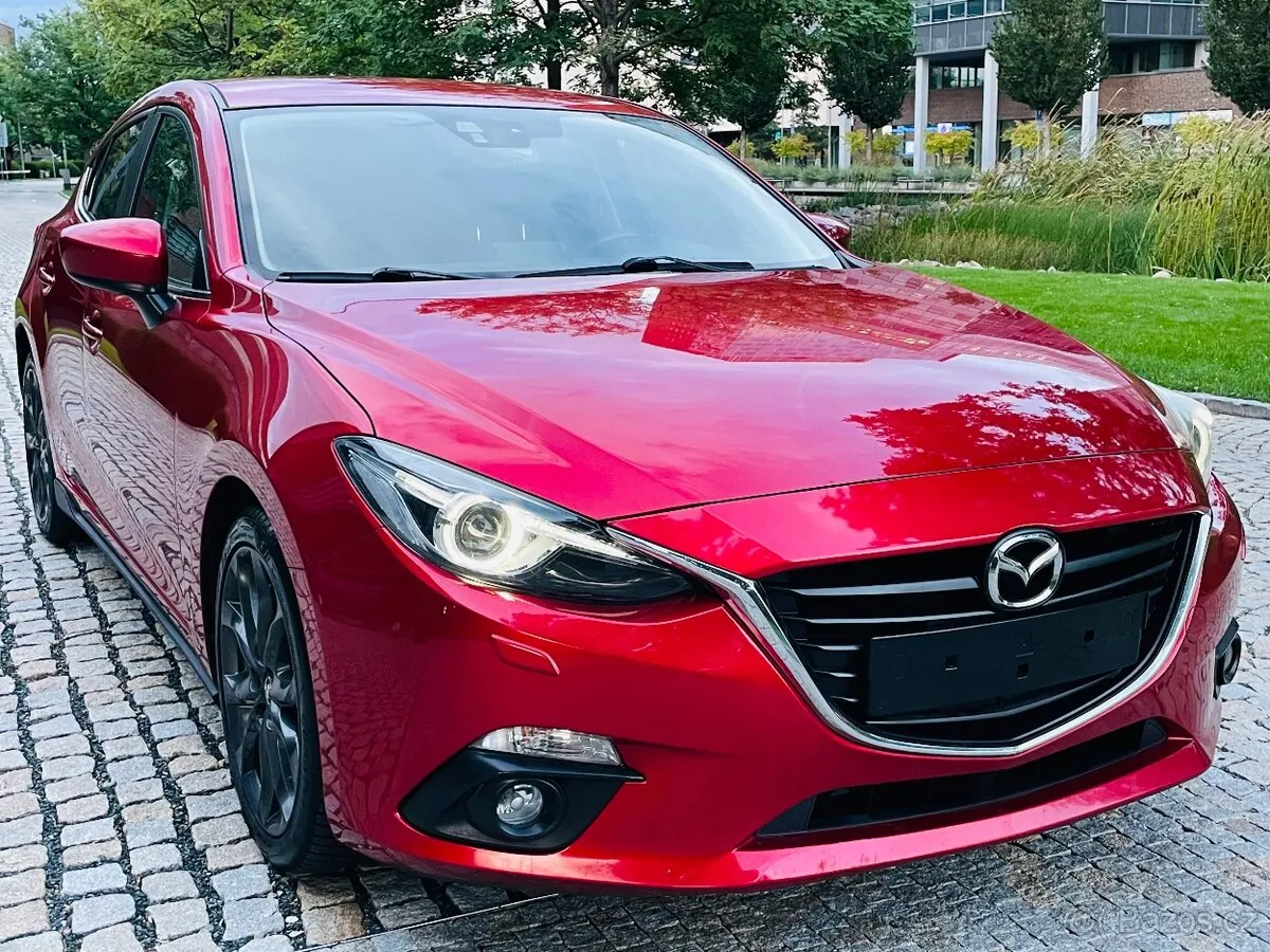 Mazda 3 2026 photo 4