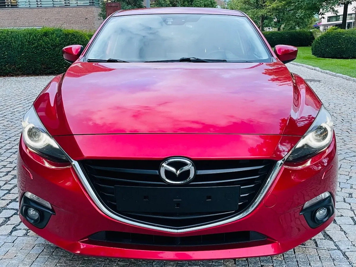 Mazda 3 2026 photo 3