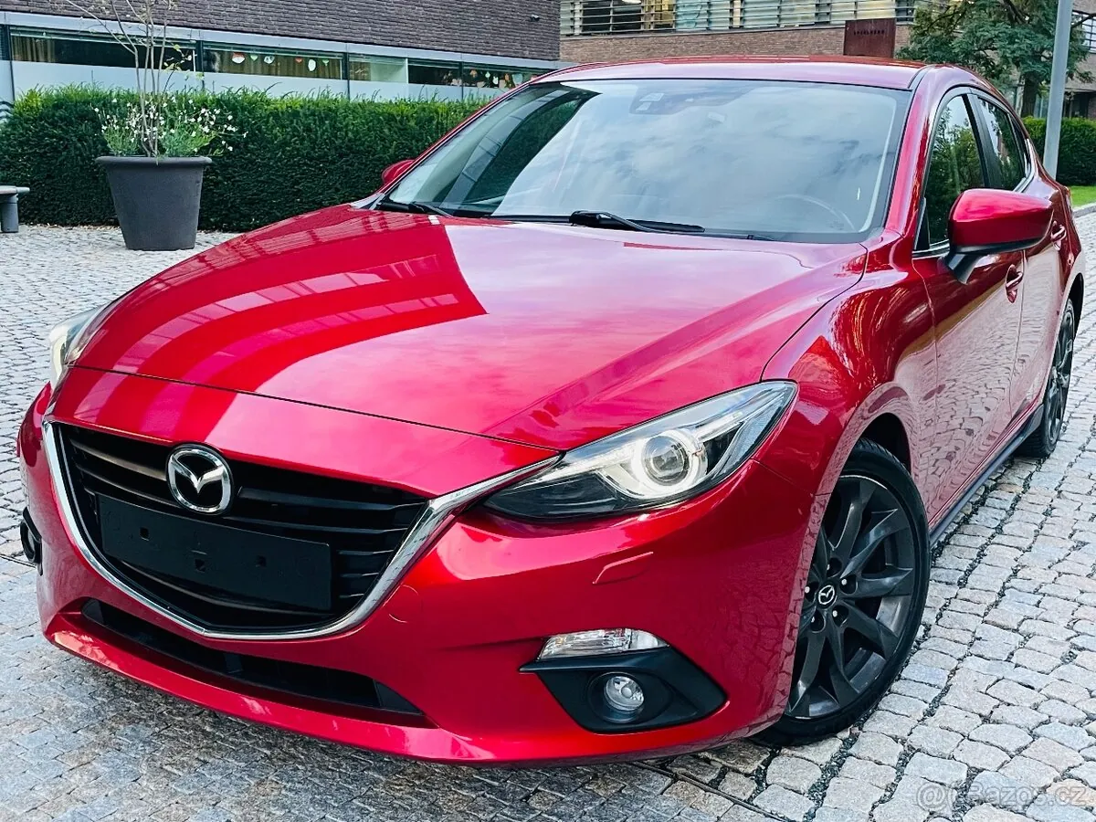 Mazda 3