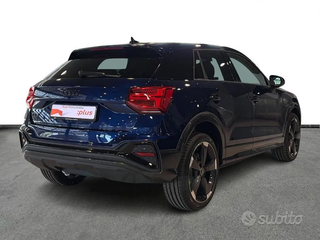 Audi Q2 2026 photo 5