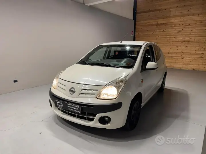 Nissan Pixo 2012 photo 3