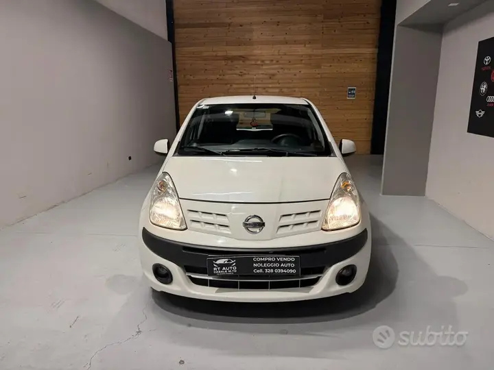 Nissan Pixo 2012 photo 2