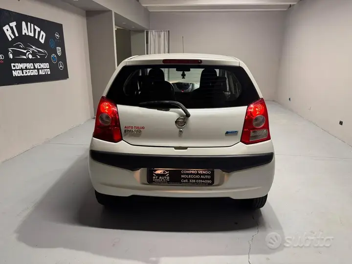 Nissan Pixo 2012 photo 5