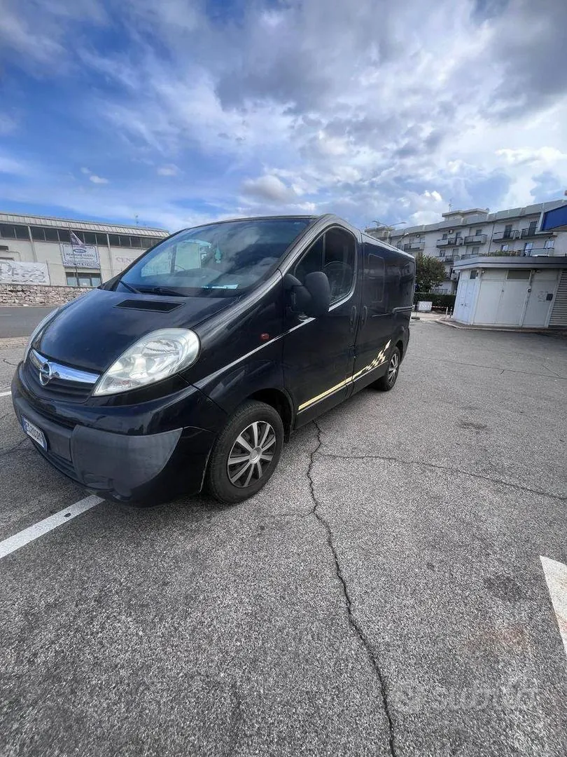 Opel Vivaro