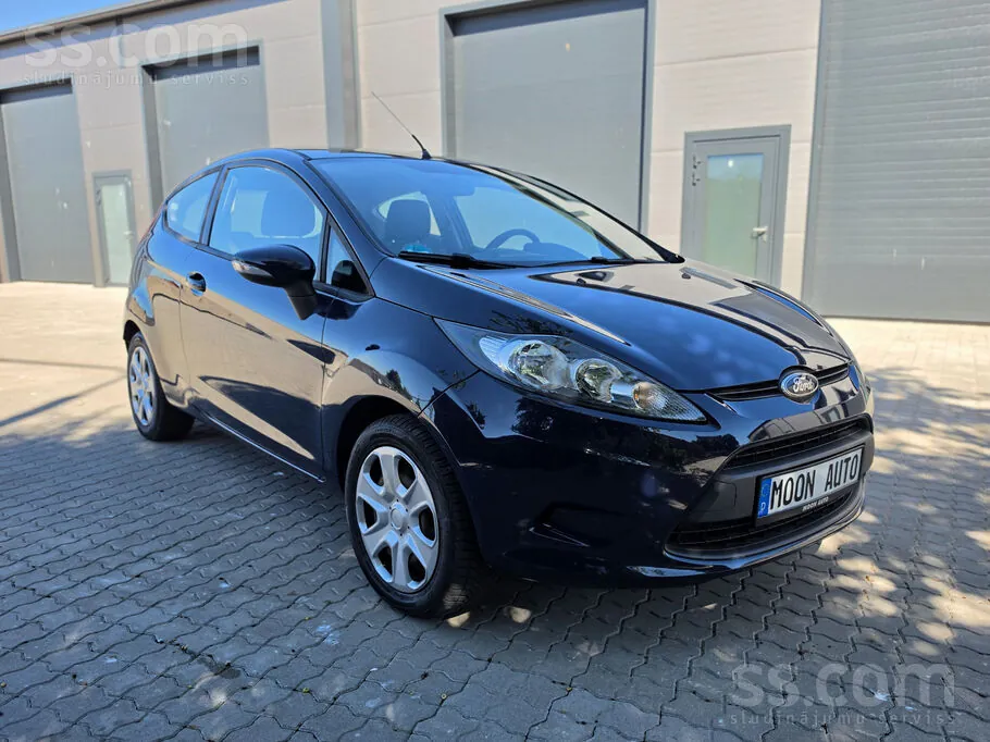 Ford Fiesta 2011 photo 5